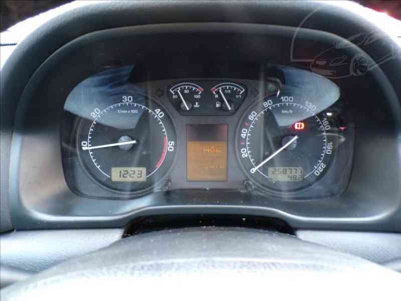 Škoda Octavia 1,9 TDI TAŽNÉ ZAŘÍZENÍ - foto 6