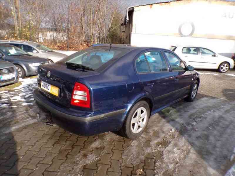 Škoda Octavia 1,9 TDI TAŽNÉ ZAŘÍZENÍ - foto 4