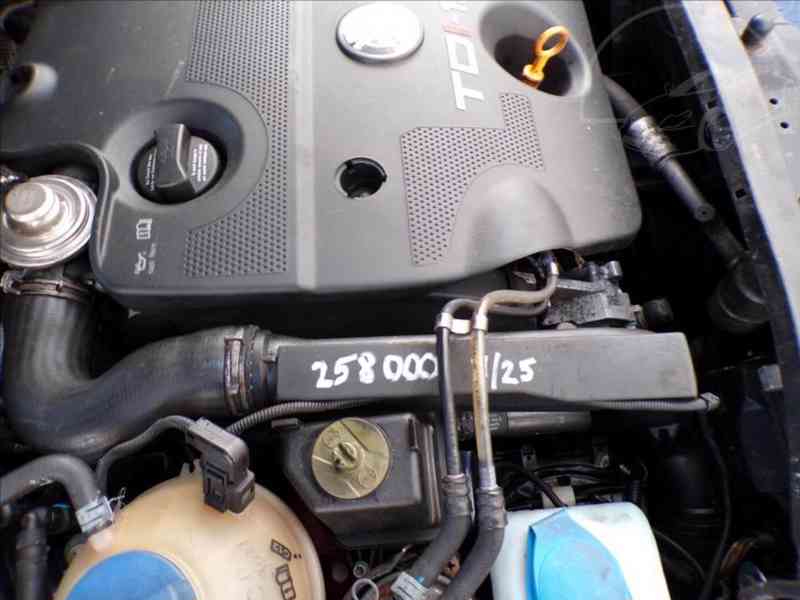 Škoda Octavia 1,9 TDI TAŽNÉ ZAŘÍZENÍ - foto 15