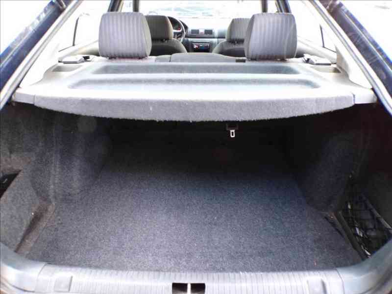 Škoda Octavia 1,9 TDI TAŽNÉ ZAŘÍZENÍ - foto 10