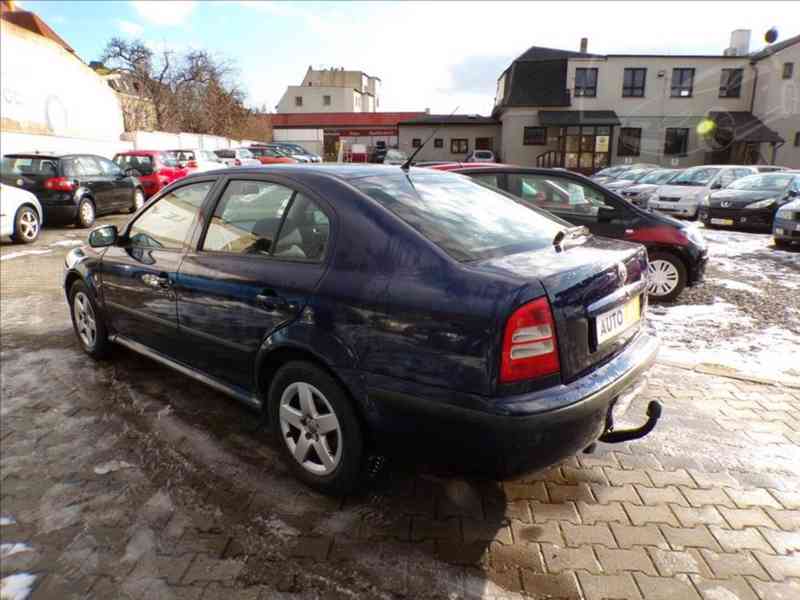 Škoda Octavia 1,9 TDI TAŽNÉ ZAŘÍZENÍ - foto 3
