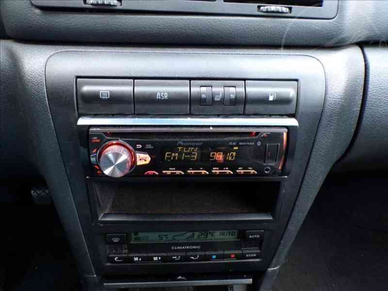 Škoda Octavia 1,9 TDI TAŽNÉ ZAŘÍZENÍ - foto 7