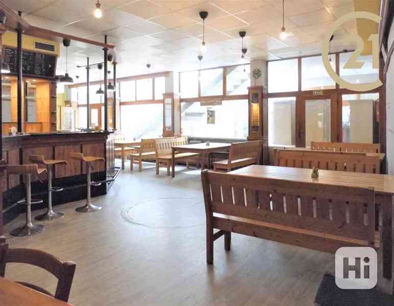 Pronájem Restaurace 120m2, Riegrovo náměstí - Kroměříž - foto 5