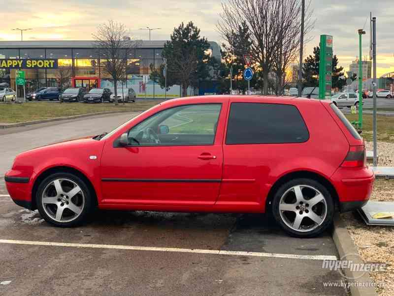VW Golf 4 TDI 1.9, 110 kW 2001 - foto 2
