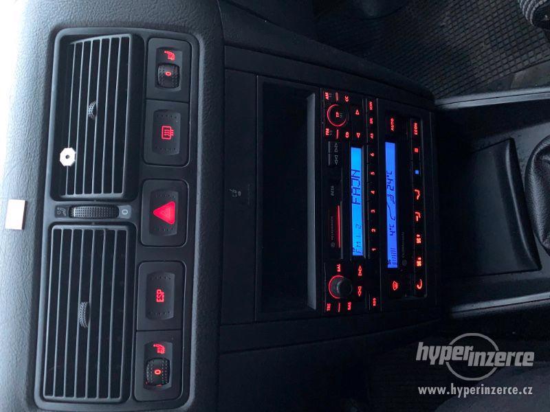 VW Golf 4 TDI 1.9, 110 kW 2001 - foto 8