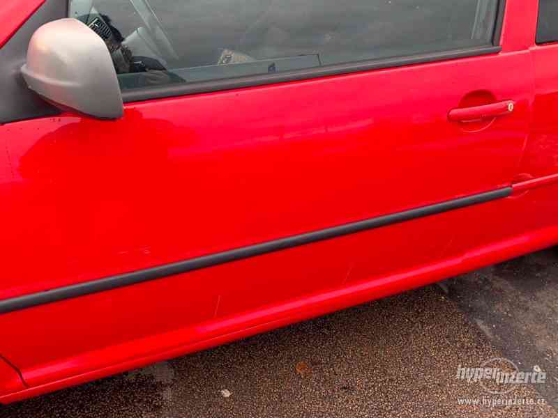 VW Golf 4 TDI 1.9, 110 kW 2001 - foto 12