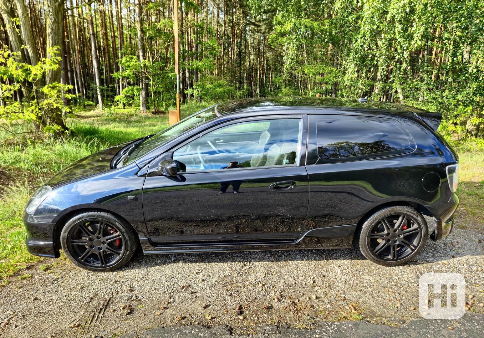 Honda Civic Type R EP3, 241PS - foto 1