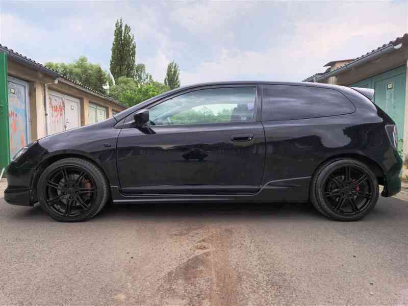 Honda Civic Type R EP3, 241PS - foto 2