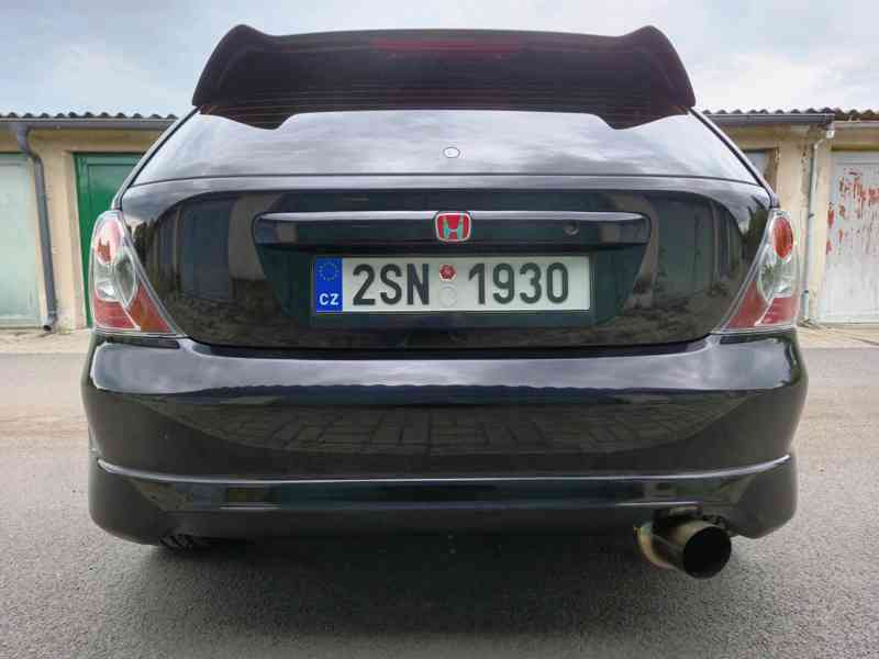 Honda Civic Type R EP3, 241PS - foto 5