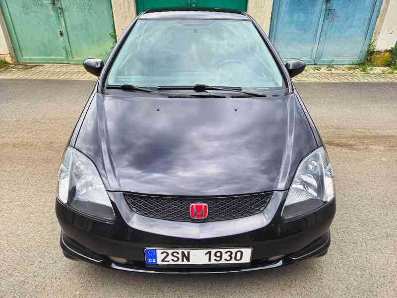 Honda Civic Type R EP3, 241PS - foto 4