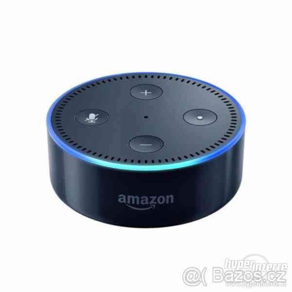 Amazon Echo DOT Alexa reproduktor s umělou inteligencí - foto 1
