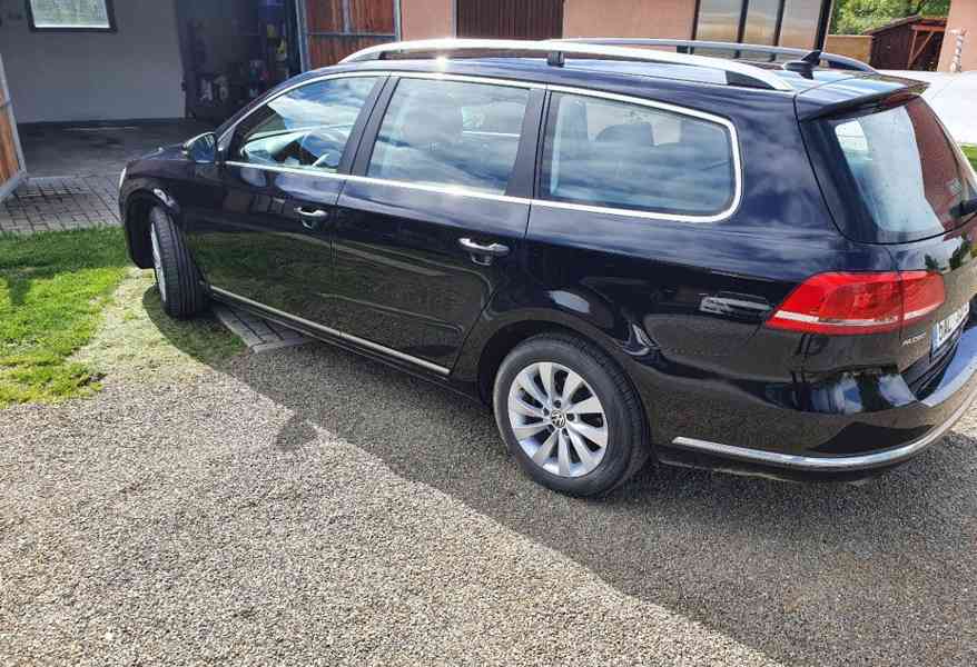 Volkswagen Passat variant b7 combi 1.6.TDI bluemoti	 - foto 6