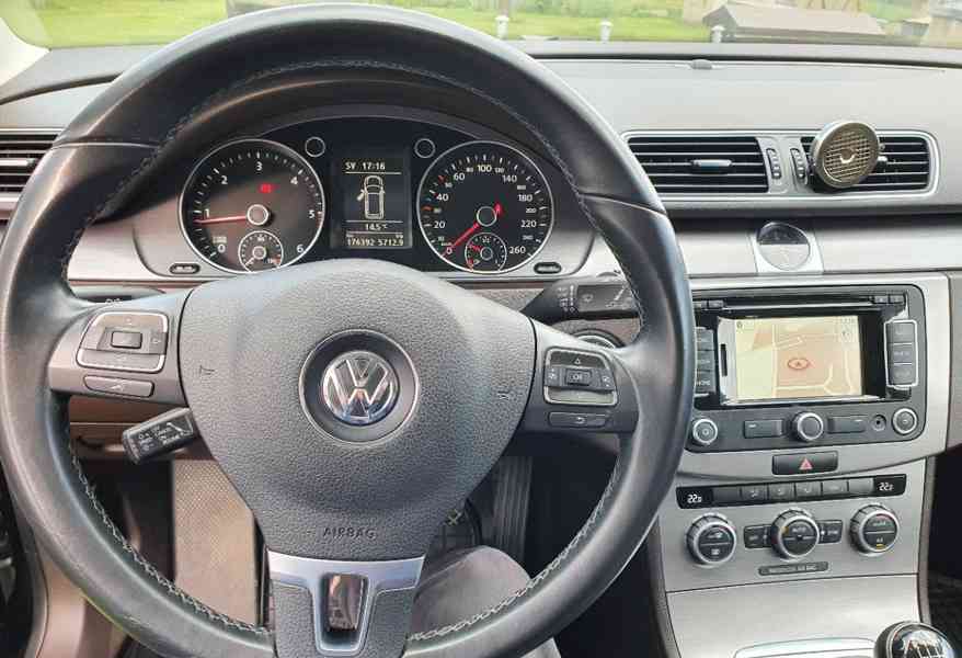 Volkswagen Passat variant b7 combi 1.6.TDI bluemoti	 - foto 4