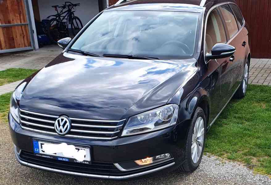 Volkswagen Passat variant b7 combi 1.6.TDI bluemoti	 - foto 1