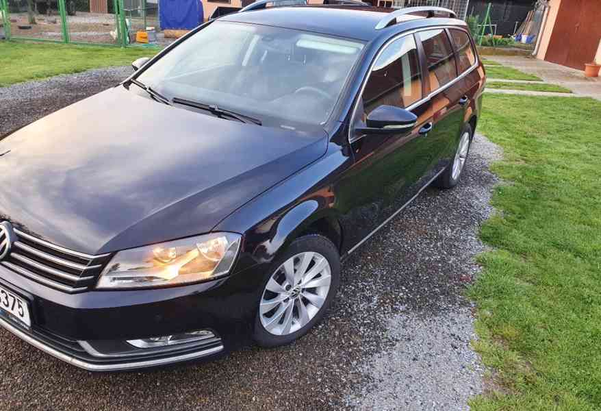 Volkswagen Passat variant b7 combi 1.6.TDI bluemoti	 - foto 5