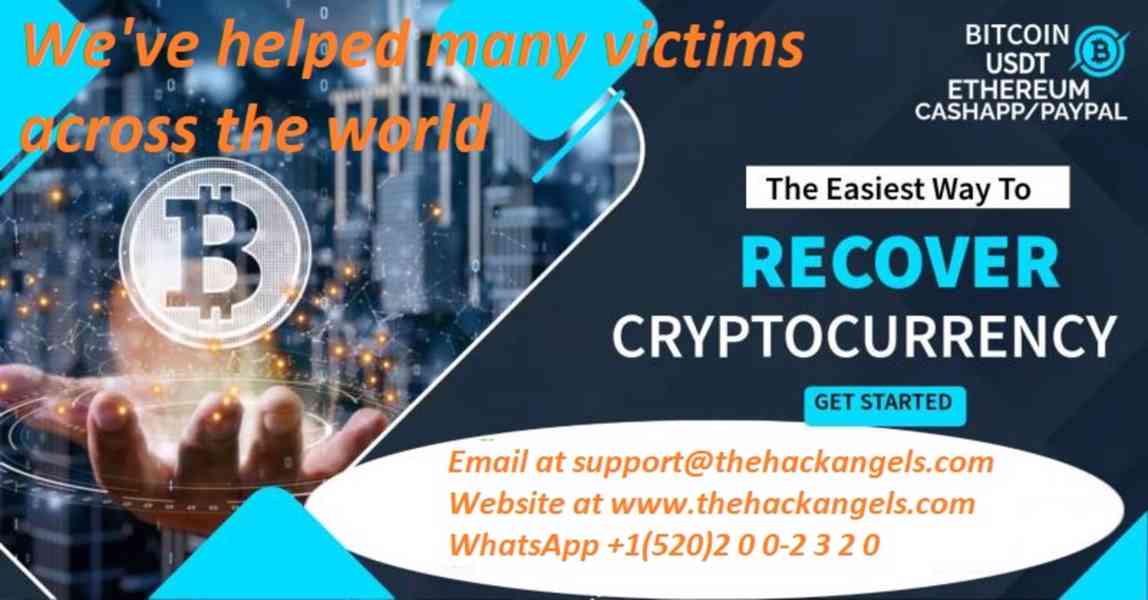 THE HACK ANGELS RECOVERY EXPERT