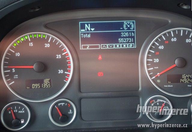 Prodám MAN TGS 26.560 6x6 Třístranný sklápěč s Bordmatikem - foto 10