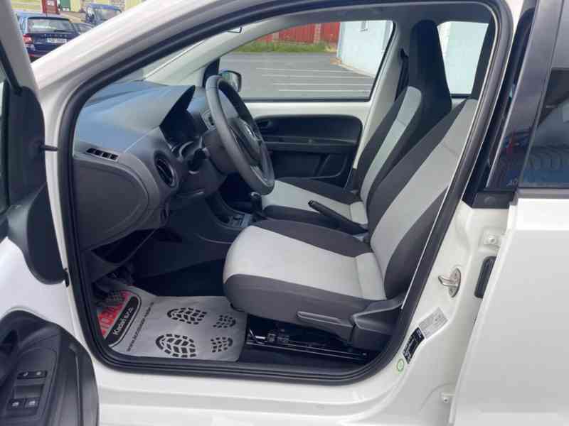 Škoda Citigo, 1,0 JEN 48TIS KM,5 DVEŘÍ,KLIMA - foto 11