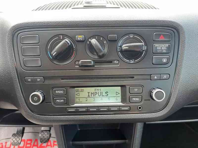 Škoda Citigo, 1,0 JEN 48TIS KM,5 DVEŘÍ,KLIMA - foto 14