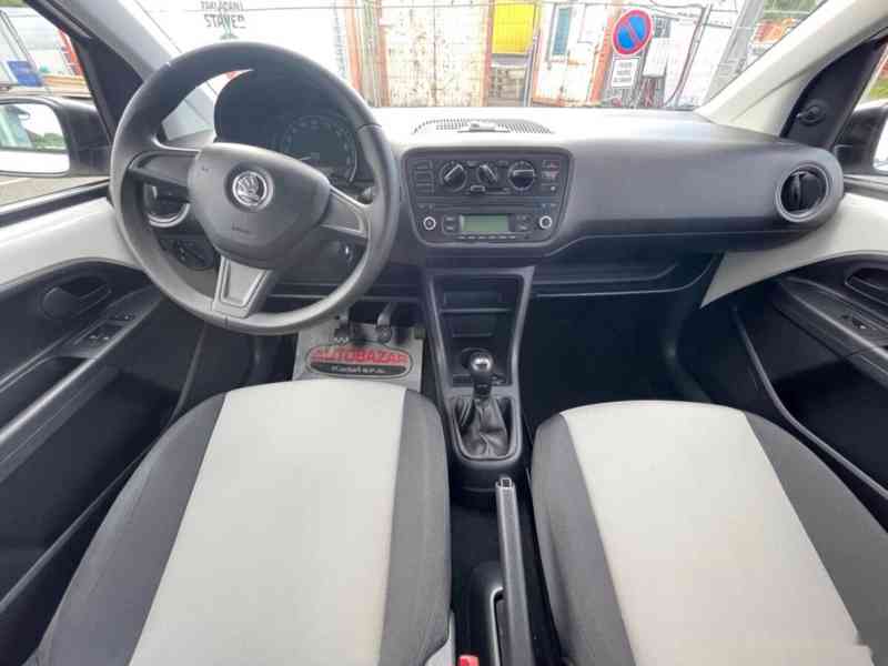 Škoda Citigo, 1,0 JEN 48TIS KM,5 DVEŘÍ,KLIMA - foto 12