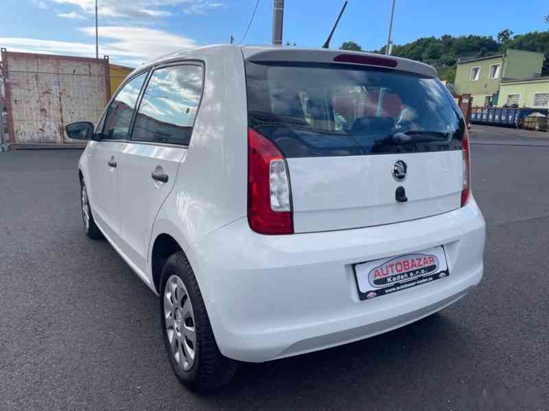 Škoda Citigo, 1,0 JEN 48TIS KM,5 DVEŘÍ,KLIMA - foto 3