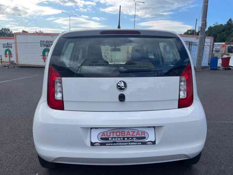 Škoda Citigo, 1,0 JEN 48TIS KM,5 DVEŘÍ,KLIMA - foto 4