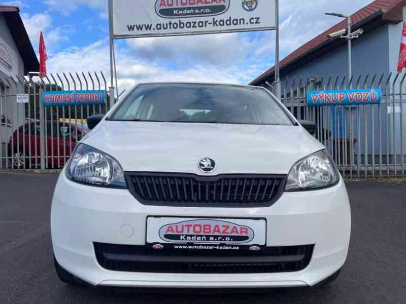 Škoda Citigo, 1,0 JEN 48TIS KM,5 DVEŘÍ,KLIMA - foto 9