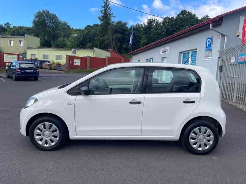 Škoda Citigo, 1,0 JEN 48TIS KM,5 DVEŘÍ,KLIMA - foto 2