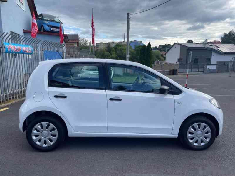 Škoda Citigo, 1,0 JEN 48TIS KM,5 DVEŘÍ,KLIMA - foto 7