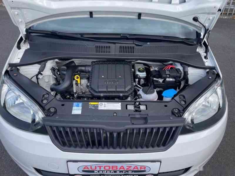 Škoda Citigo, 1,0 JEN 48TIS KM,5 DVEŘÍ,KLIMA - foto 20