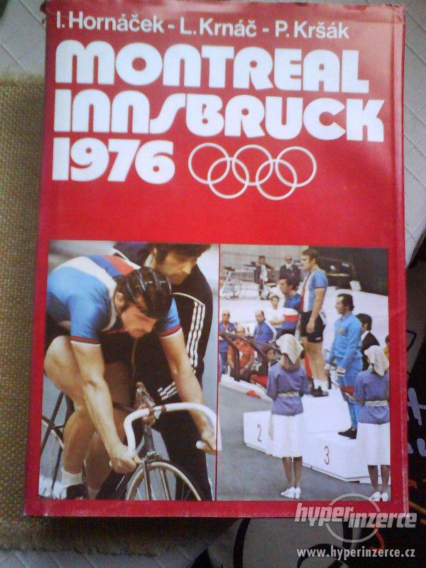 Olympiada Montreal Innsbruck rok 1976 - foto 1