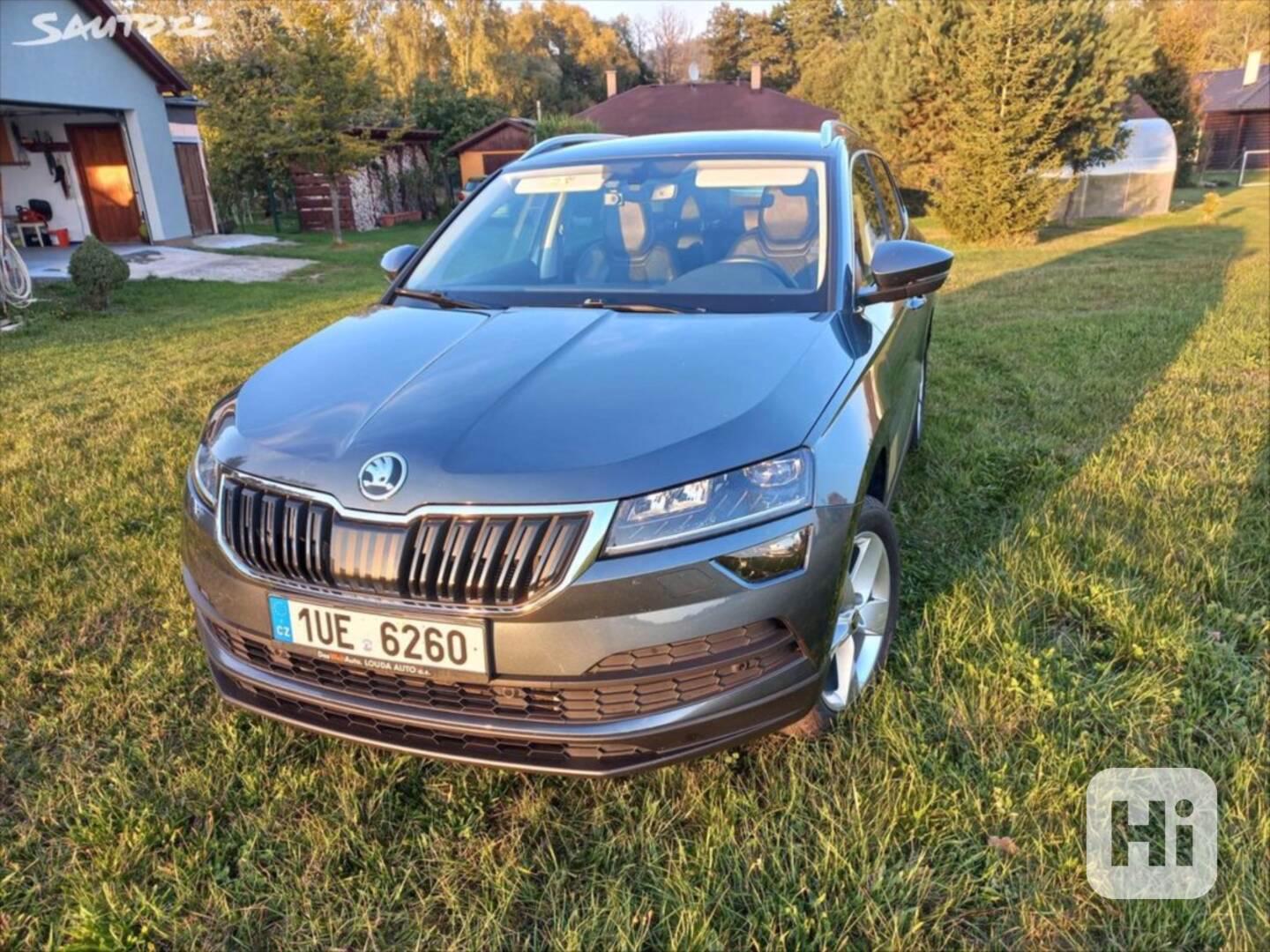 Škoda Karoq 1,5   TSI DSG - foto 1