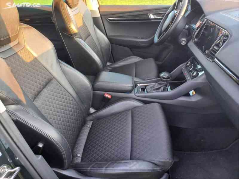Škoda Karoq 1,5   TSI DSG - foto 9
