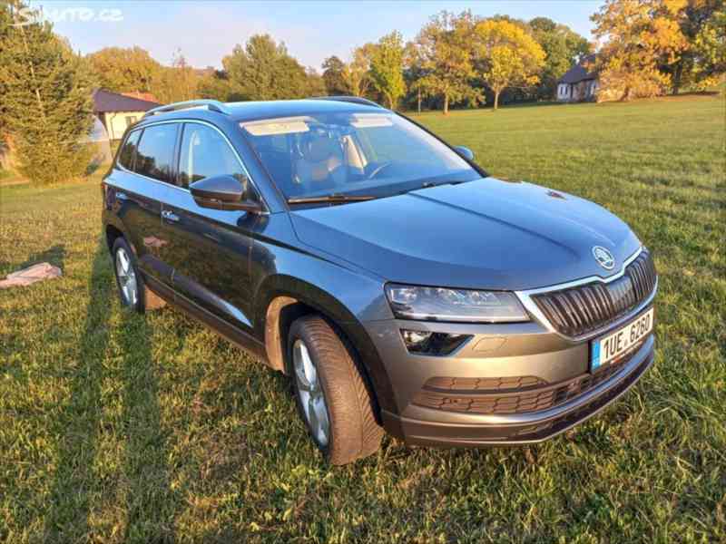Škoda Karoq 1,5   TSI DSG - foto 8