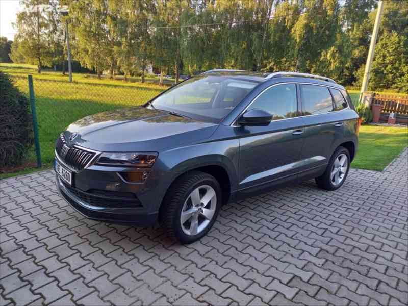 Škoda Karoq 1,5   TSI DSG - foto 5
