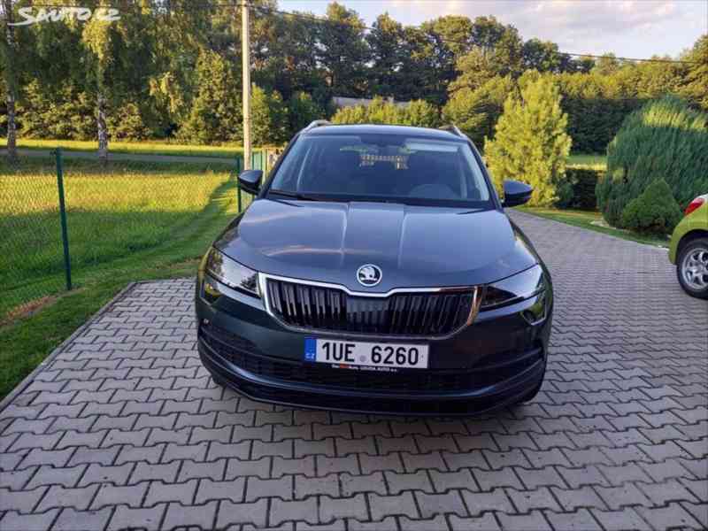 Škoda Karoq 1,5   TSI DSG - foto 3