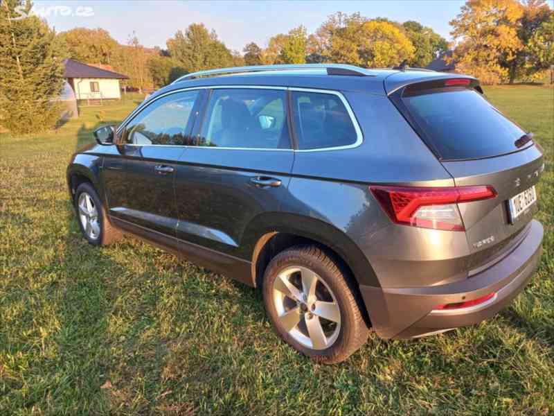 Škoda Karoq 1,5   TSI DSG - foto 7
