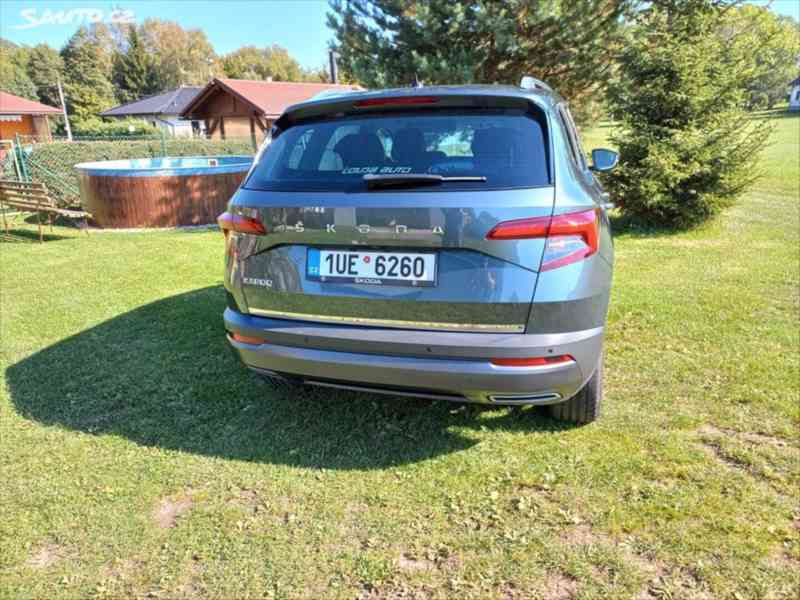 Škoda Karoq 1,5   TSI DSG - foto 14