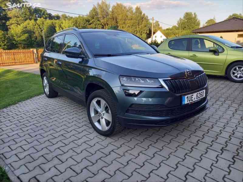 Škoda Karoq 1,5   TSI DSG - foto 6