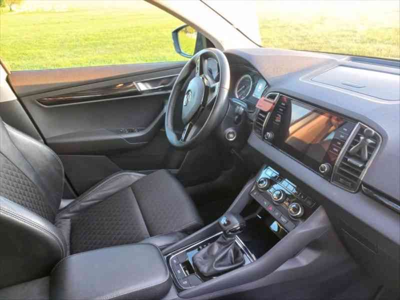 Škoda Karoq 1,5   TSI DSG - foto 10