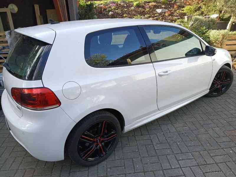 Volkswagen Golf 6 Rline 118kW - foto 2