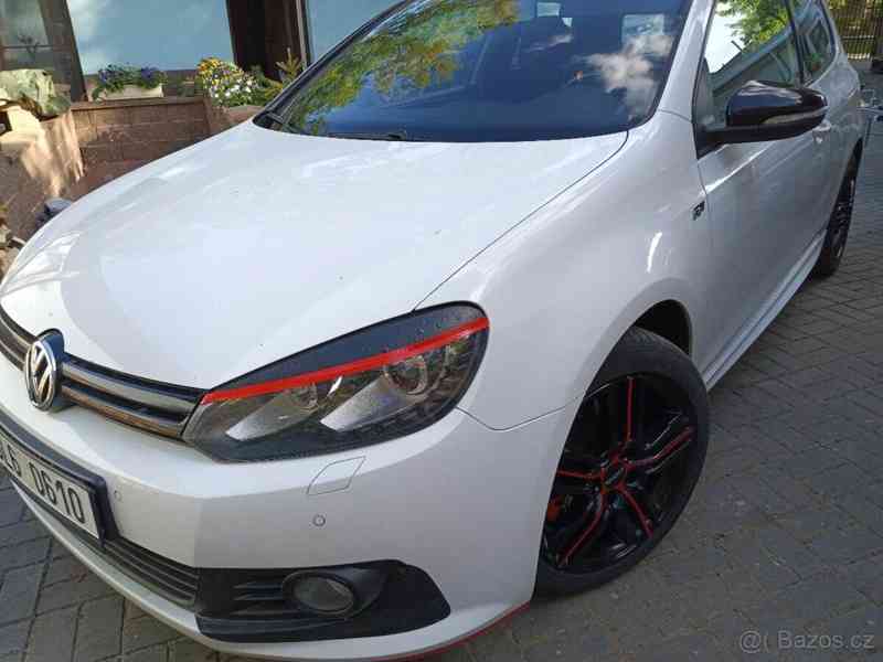 Volkswagen Golf 6 Rline 118kW - foto 4