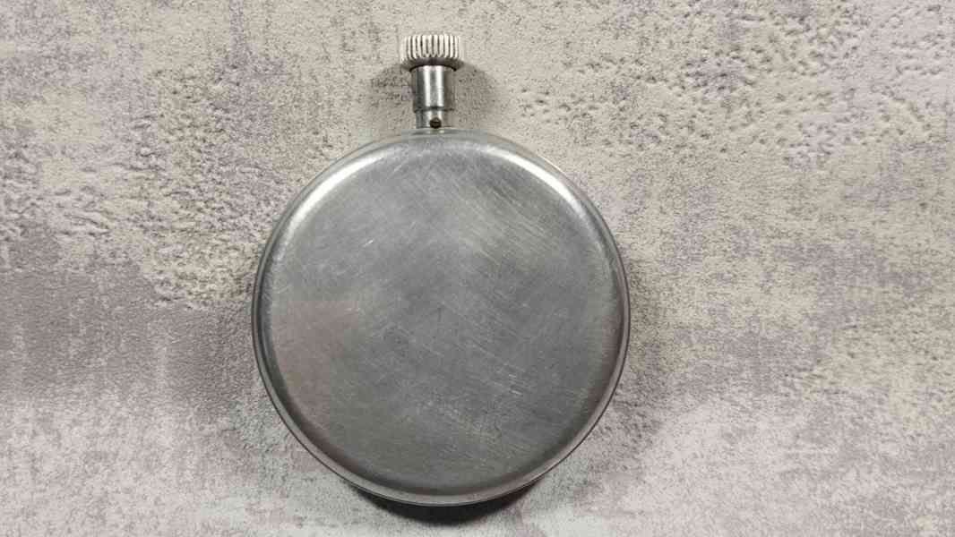 Staré kapesní stopky ELCHRON Sběratelské stopky, funkční  - foto 5