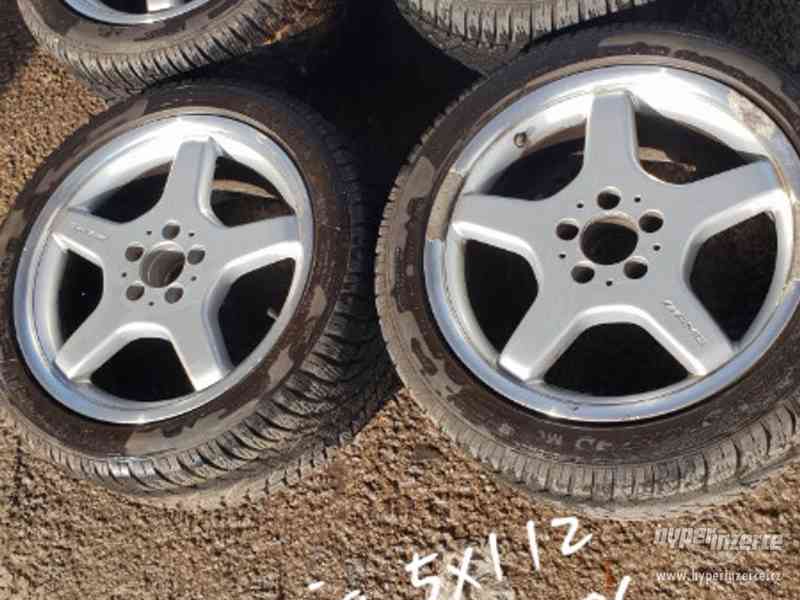 Alu orig. O.Z Daihatsu 4x100 7jx15 et37 r15 kola jsou v supe - foto 18