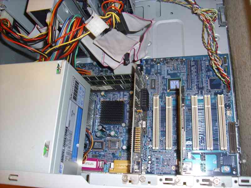 Pentium Intel Celeron - komponenty, nahradní díly - foto 2