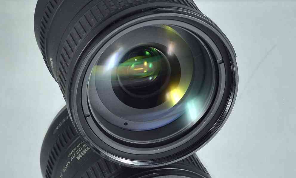 NIKON AF-S DX NIKKOR 18-200mm f/3.5-5.6 G ED VR II - foto 4