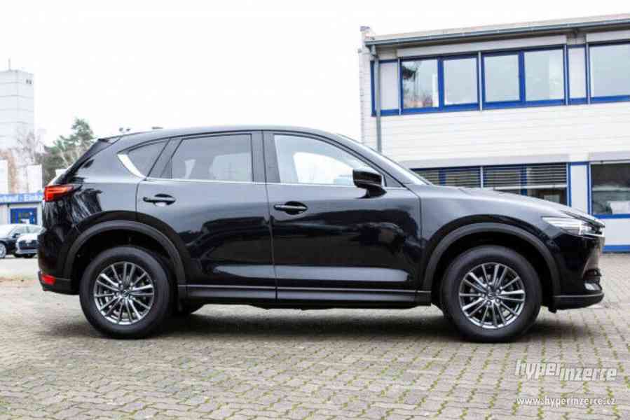 Mazda CX-5 EXCLUSIVE-LINE SkyActiv-G 165 benzín 121kw - foto 8