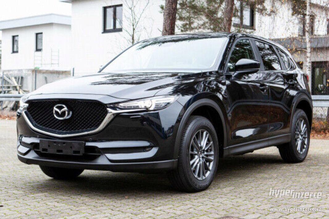 Mazda Cx 5 Exclusive Line Skyactiv G 165 Benzín 121kw Bazar