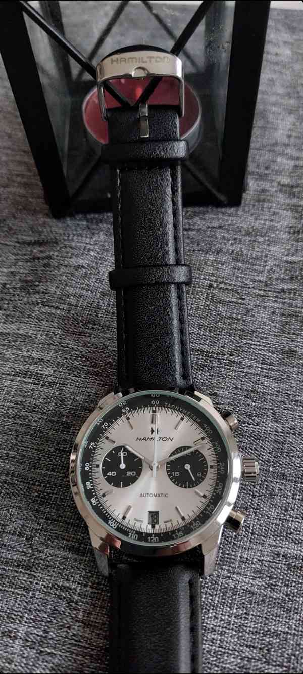 Hamilton hodinky  - foto 10