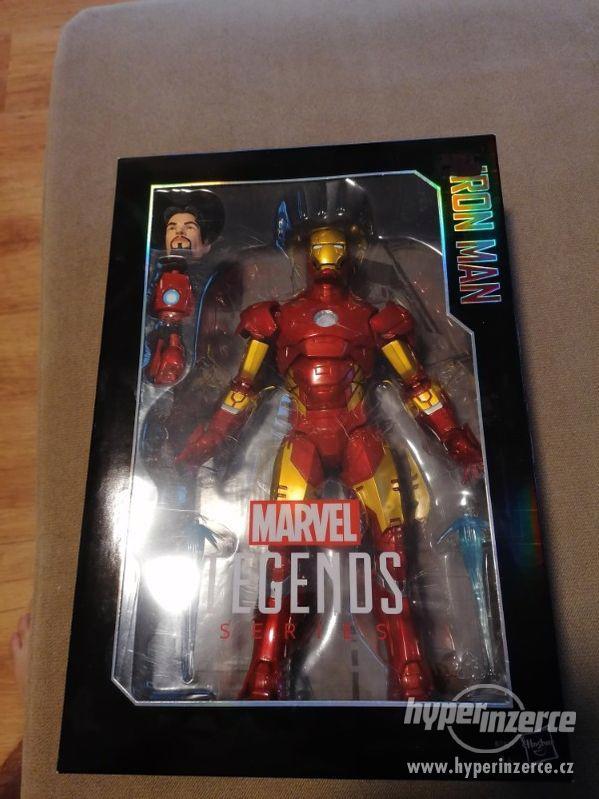 Figurka Iron Man - foto 1